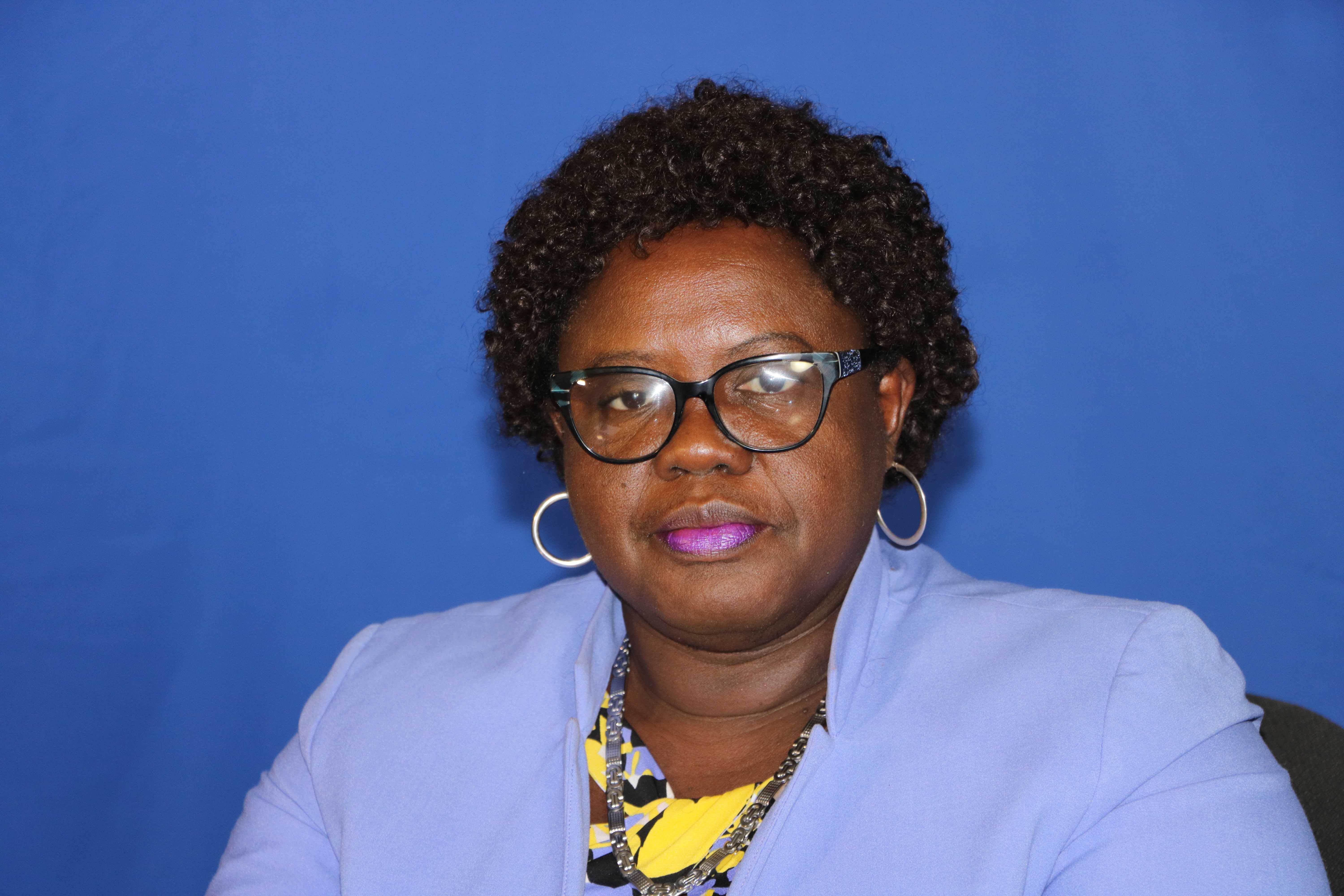 Nevis Junior Health Minister Brandy-Williams delivers address to mark World Alzheimer’s Day