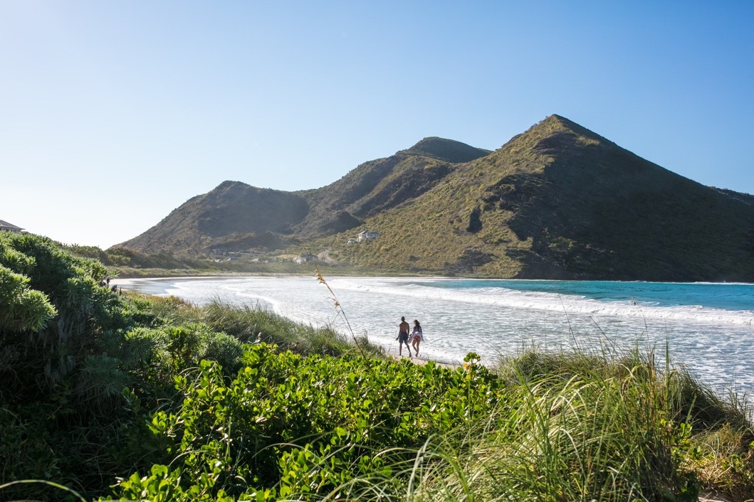 CDC “No Travel Health Notice” for St. Kitts & Nevis