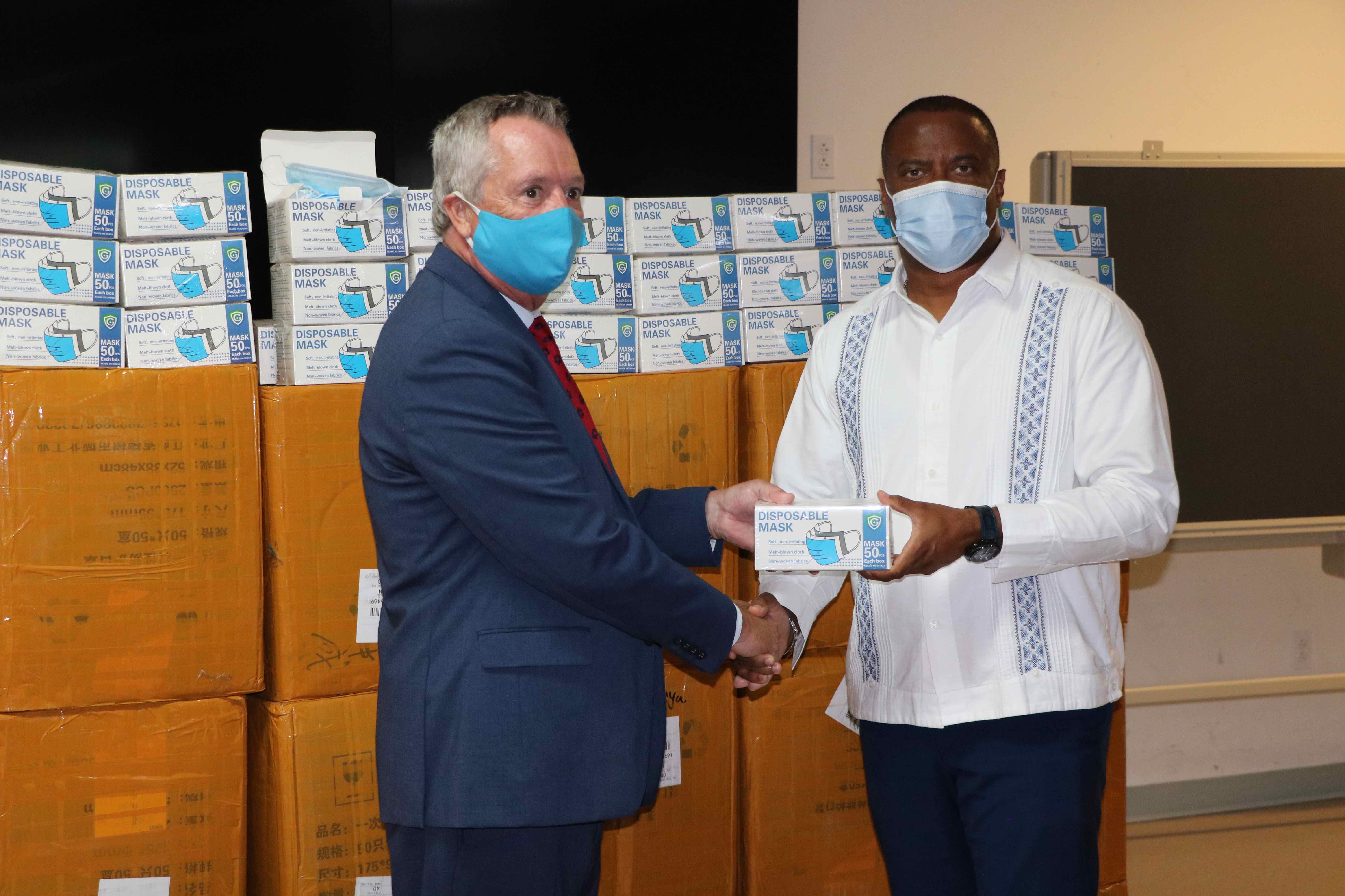 More than 300 MUA students anxious to travel to Nevis, says university official