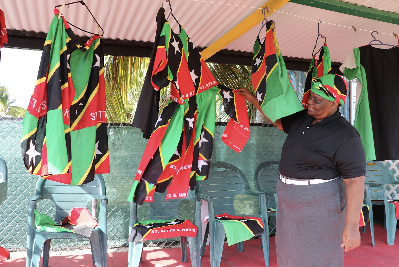 Rodney Elliott’s patriotism for St. Kitts and Nevis, love for independence lives on