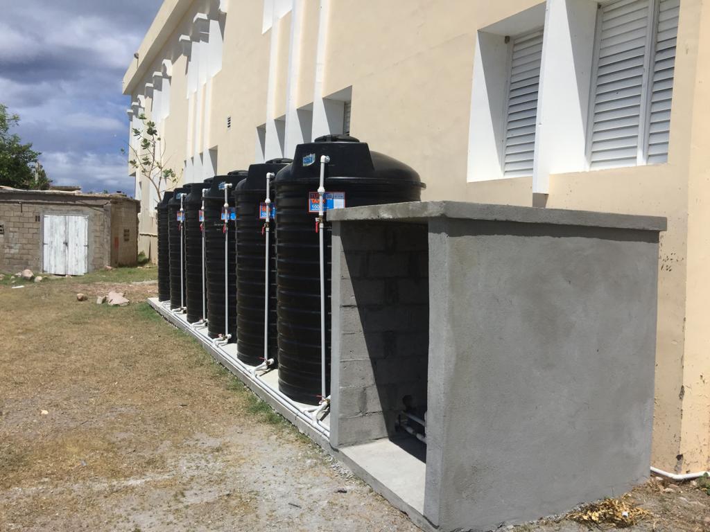 Nevis leg of US$200,000 climate change adaptation project in SKN completed