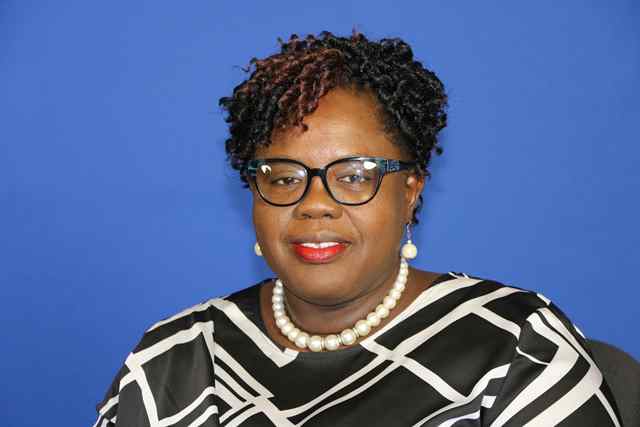Junior Minister of Gender Affairs on Nevis commends Dr. Janice Daniel-Hodge, first woman to lead a political party in SKN