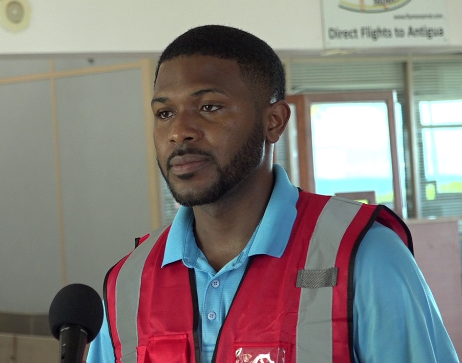 Preparatory work at Nevis’ Vance W. Amory Int’l Airport on track for border reopening