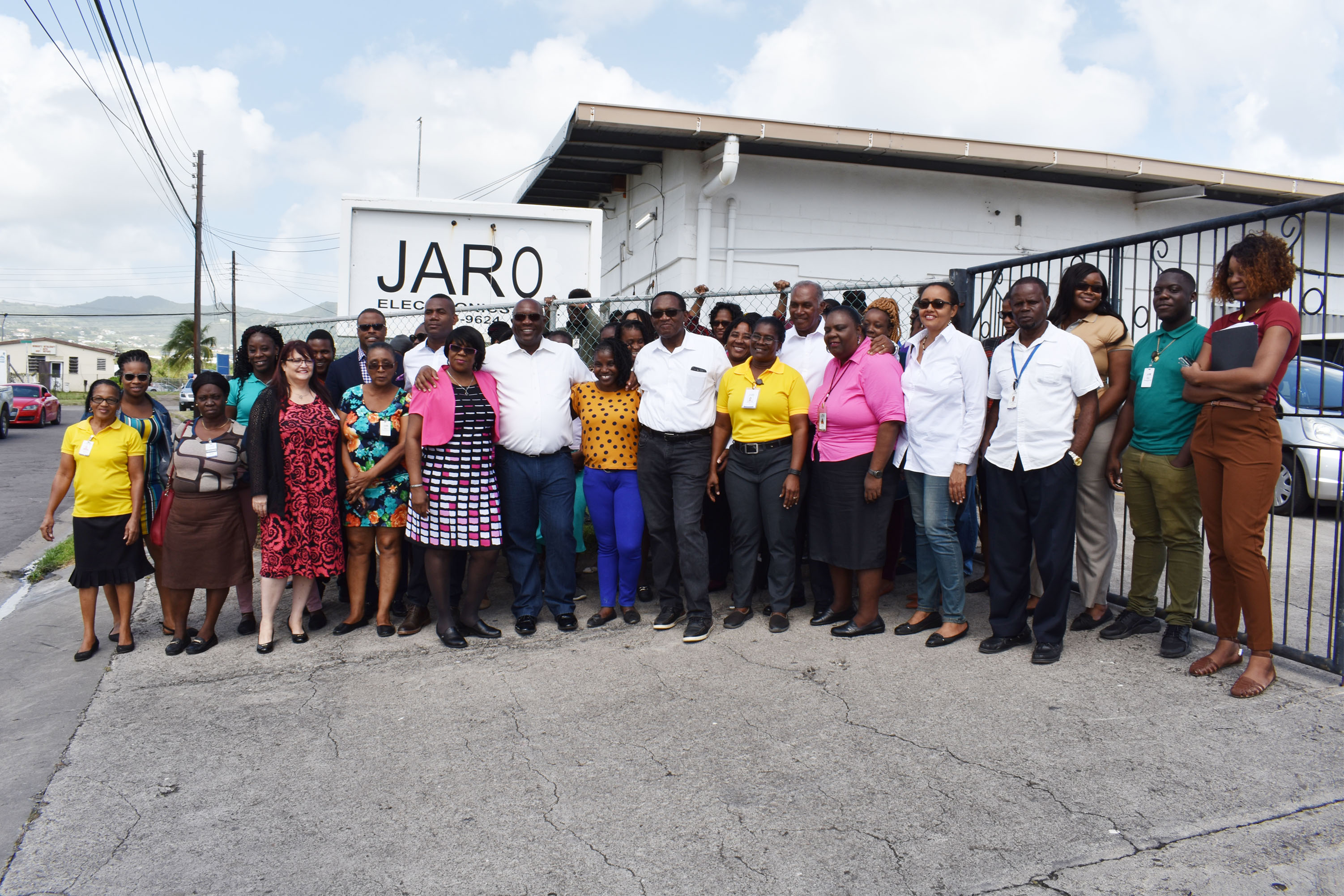 All manufacturing plants opened: Prime Minister Harris pledges government support