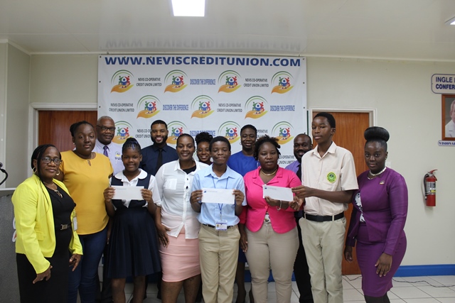 NCCU’s Scholarship Programme Expands, Three Students added during International Credit Union Week 2020