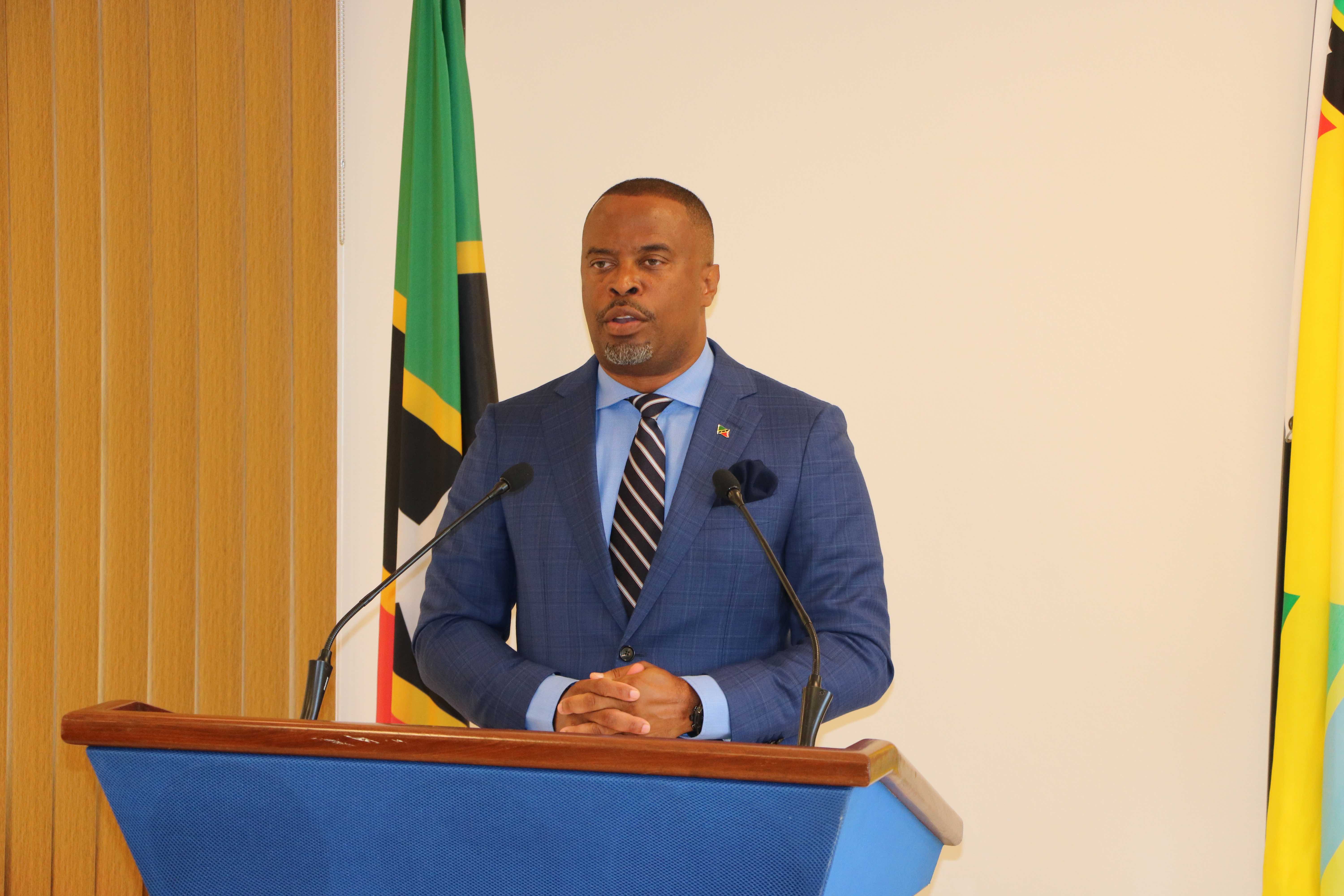 Nevis Premier cautiously optimistic about tourism in COVID-19 era