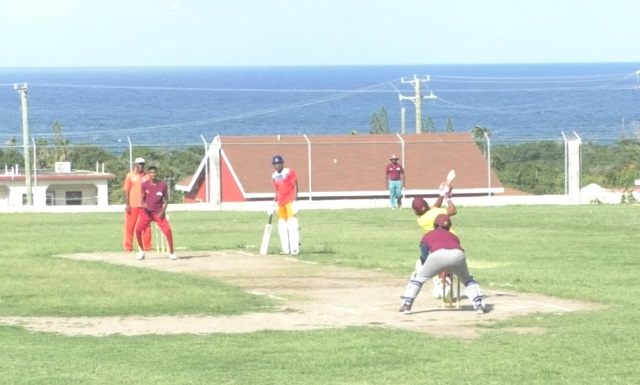 Big Rock and New Vision into T20 finals at VOJN