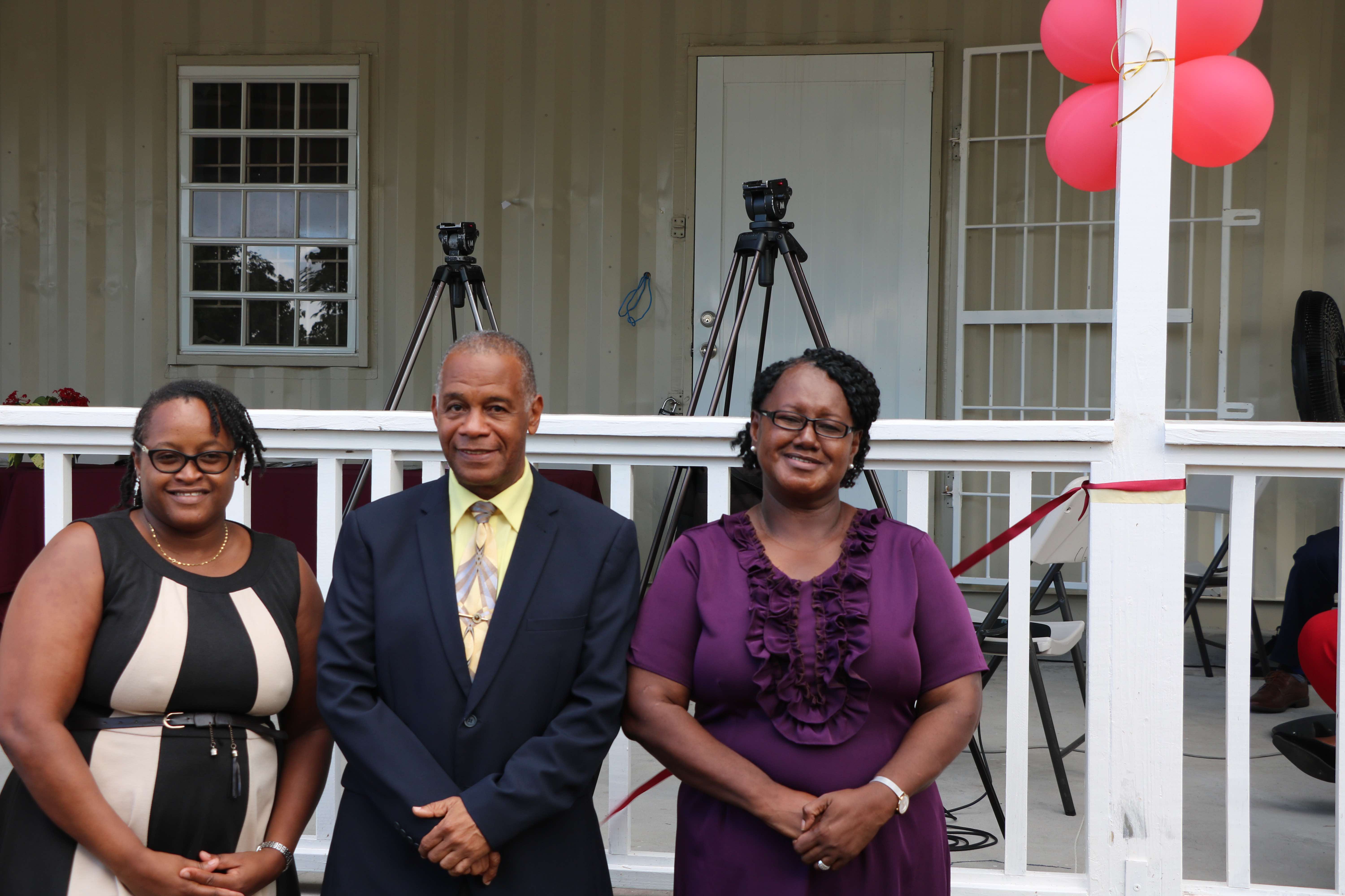 NIA officially commissions “Yes To Success” skills training and diversion site