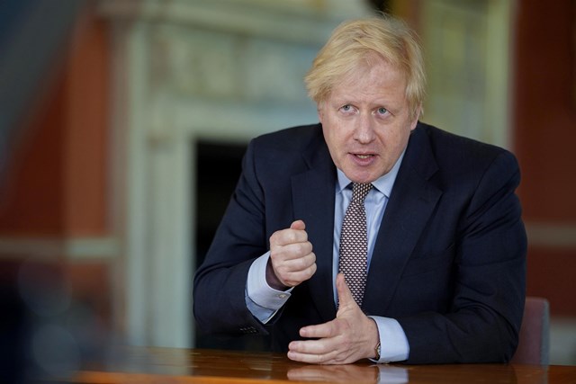 England faces new lockdown as UK virus cases pass 1 million