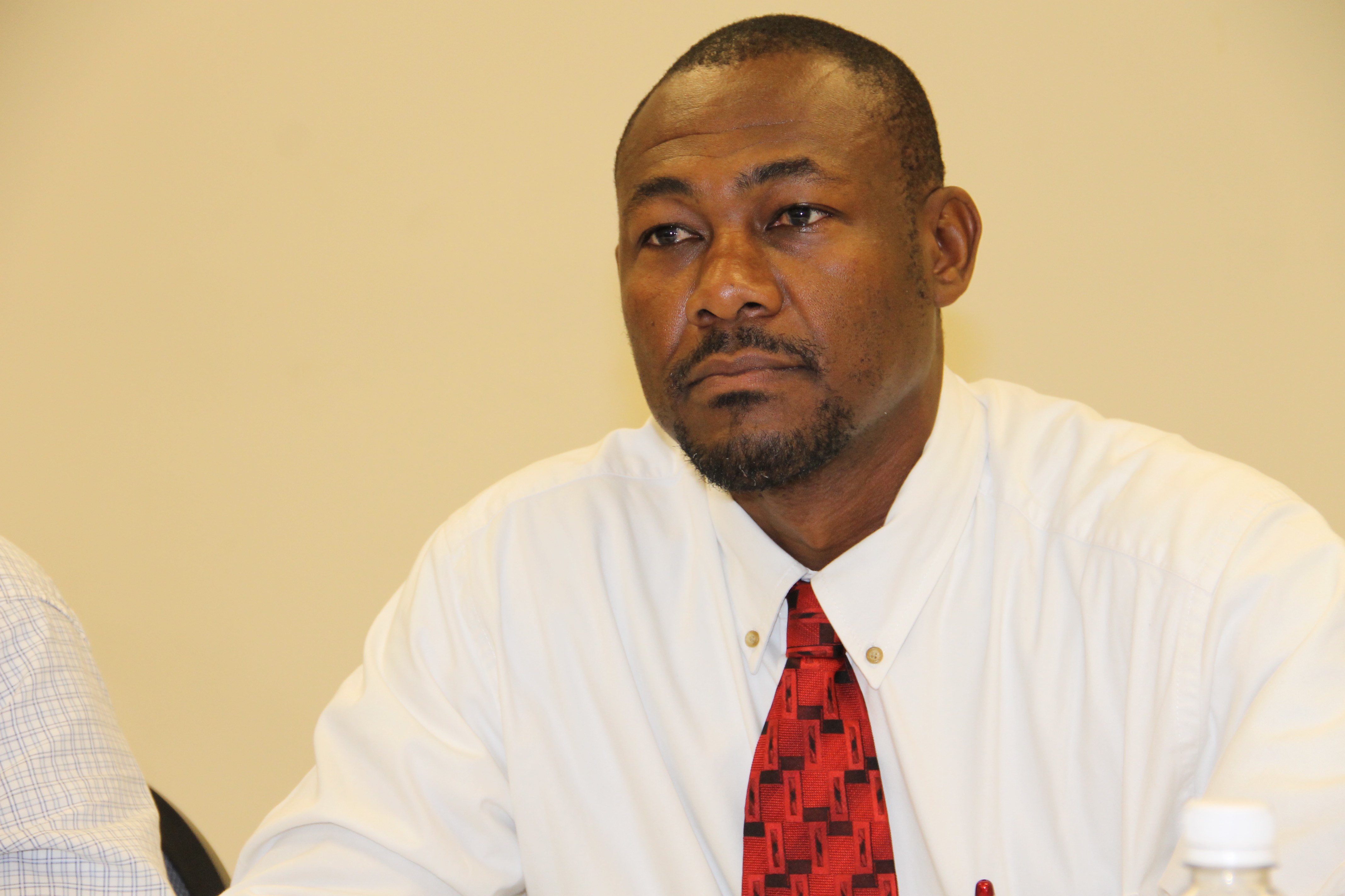 NDMD Director Brian Dyer’s message for International Day for Disaster Risk Reduction