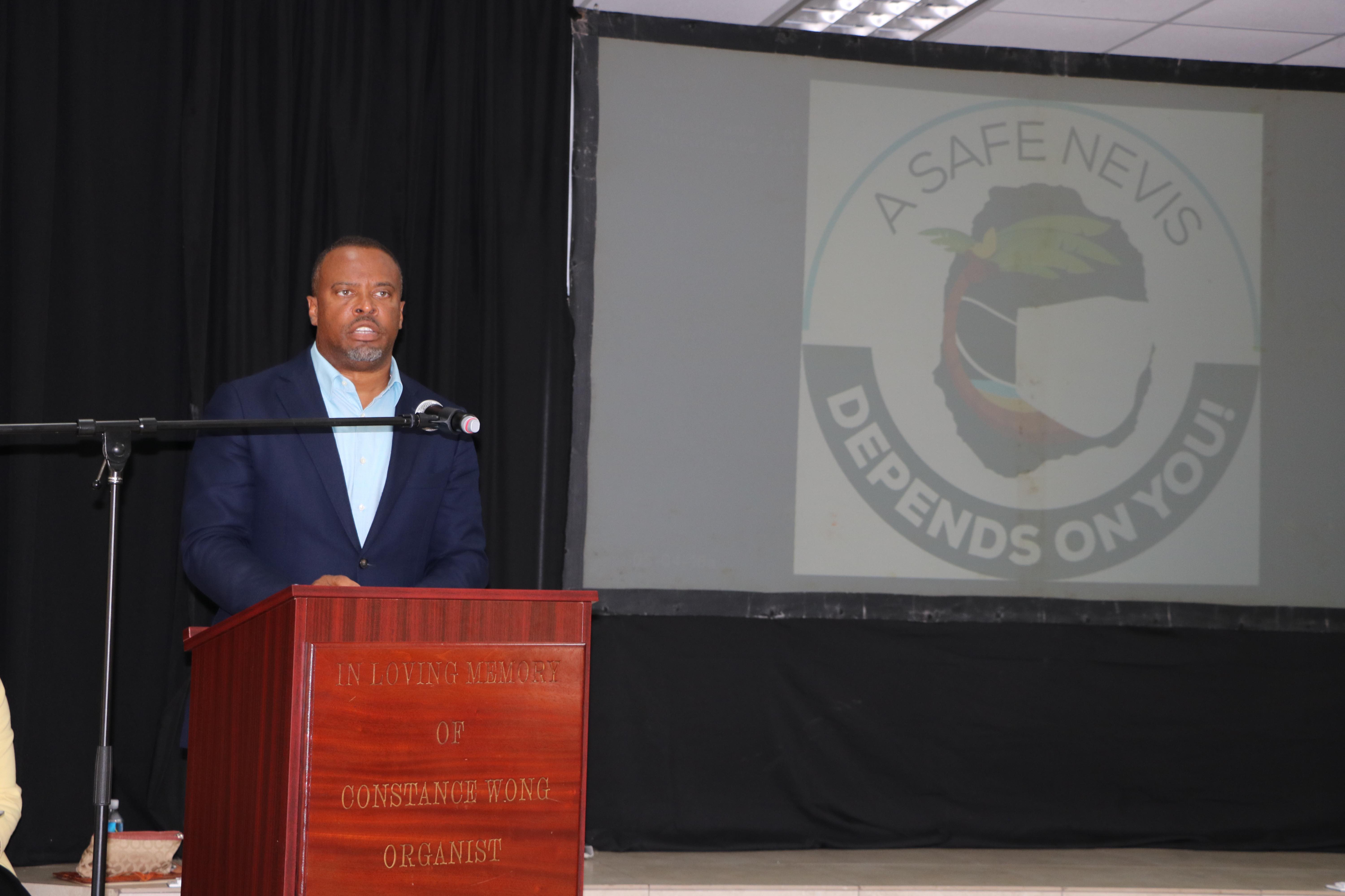 Nevis launches joint Health/Tourism campaign “Today4Tomorrow”