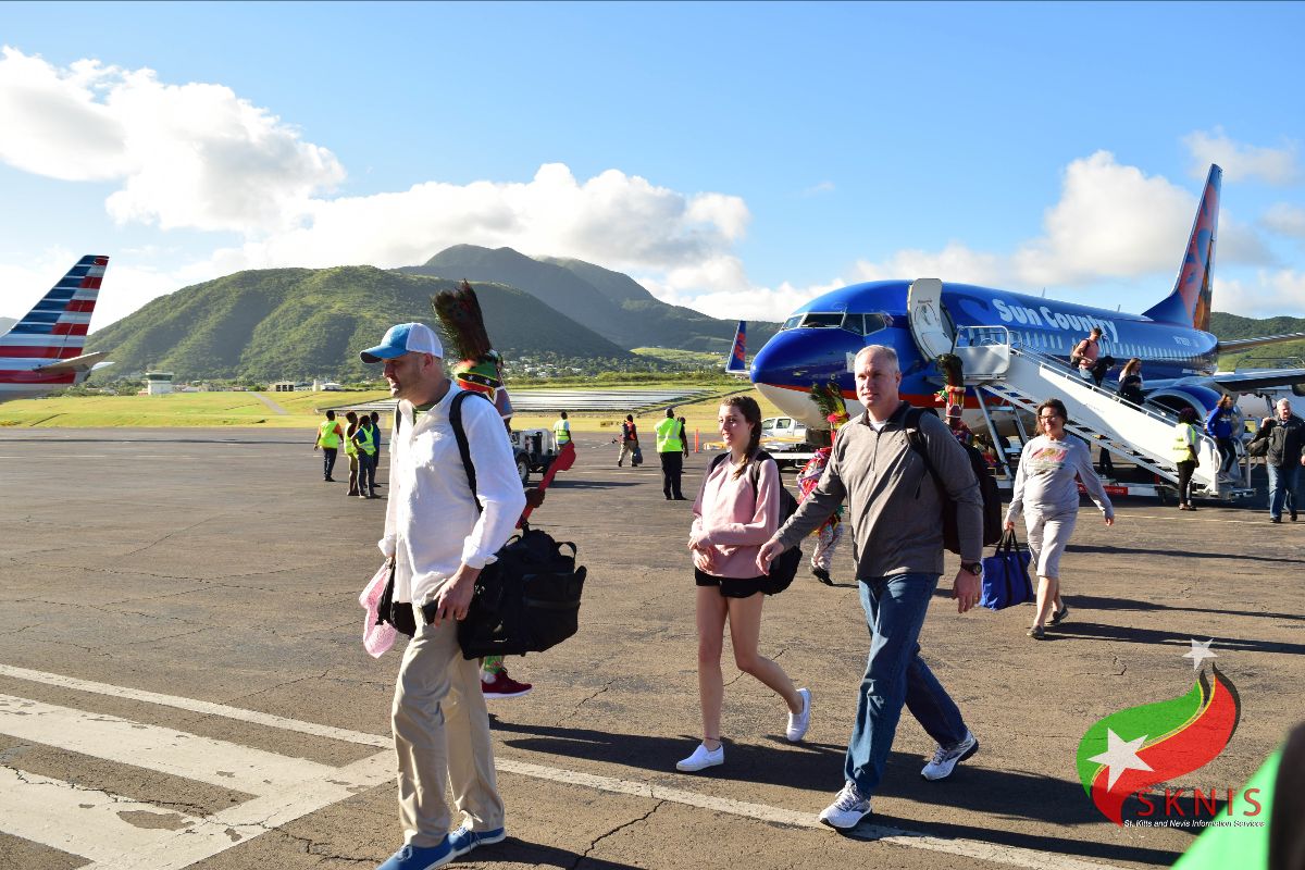 Government of St. Kitts And Nevis Anticipates an Increase in Visitor Arrivals Between November And December 2020