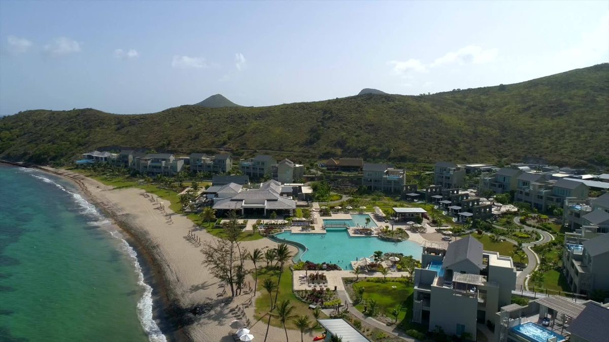Hotels on St. Kitts And Nevis Preparing to Welcome Guests Back in A Safe Environment