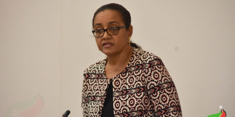 Minister Phipps Updates Public on Trade-Related Claim Involving the Federation