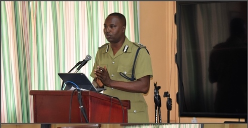 Island Constables Undergo Refresher Course in Preparation for Reopening Of Borders