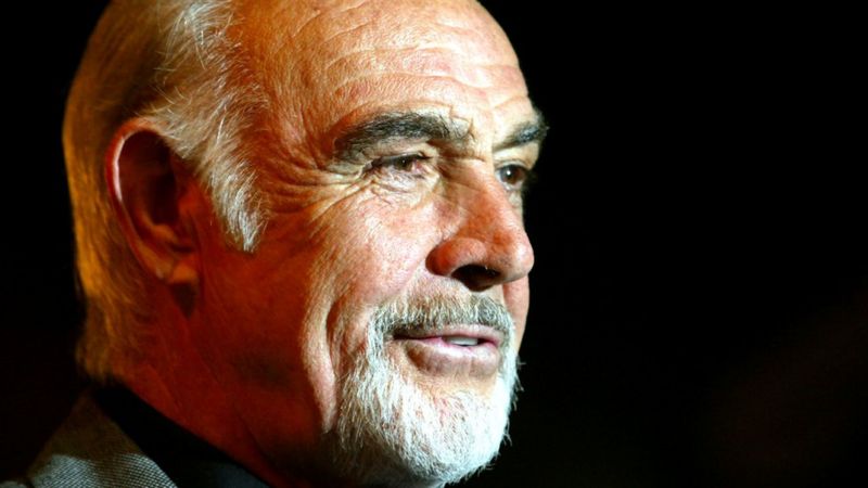 Sean Connery: James Bond actor dies aged 90