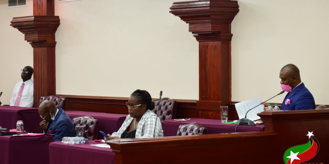 Deputy Prime Minister Chides Opposition for Making a Mockery of a Significant Elections Amendment Bill