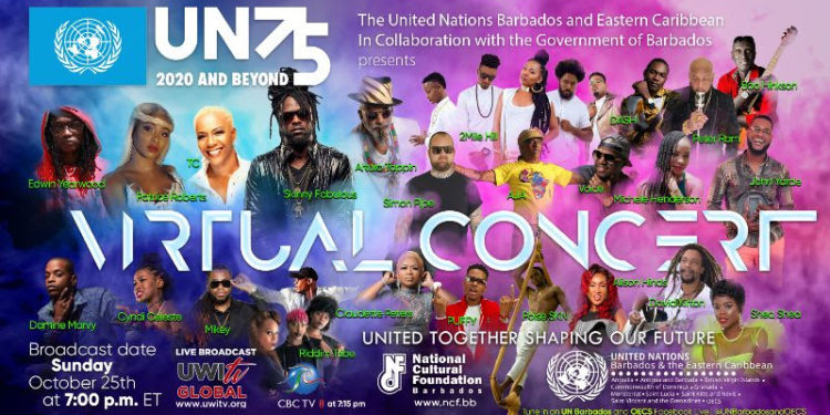 The United Nations Celebrates Its 75th Anniversary: Committed to Continued Partnership with The Caribbean Towards A Better Future for All