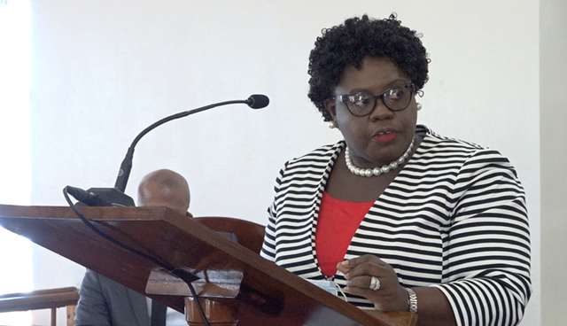 Nevis health facility continues preparing for COVID-19