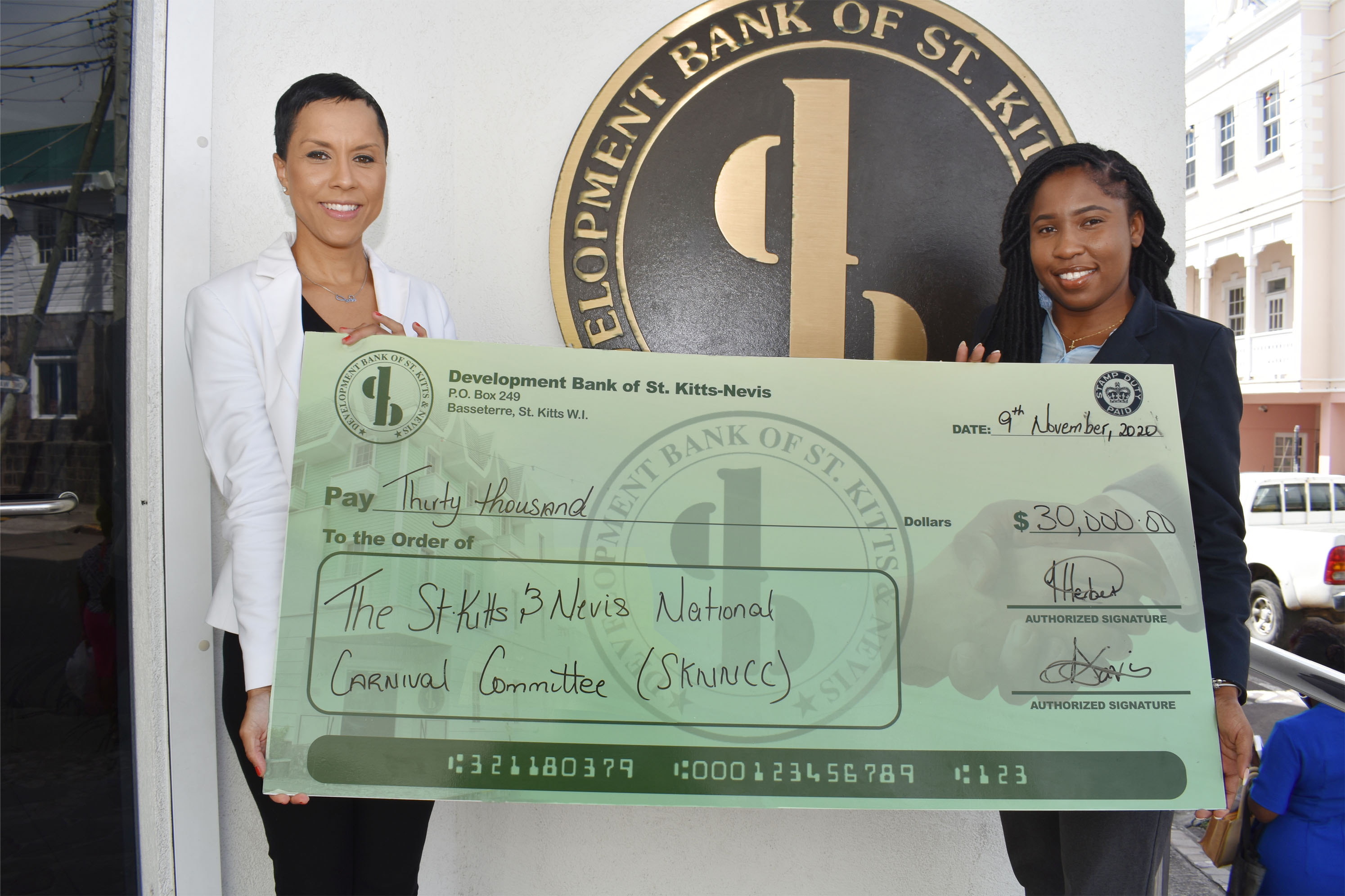 Development Bank partners with National Carnival Committee as Premium-Gold sponsor for Sugar Mas 49