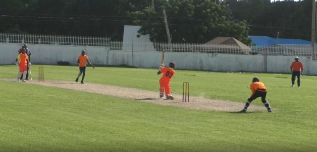 Cricket : Highlights International Takes Care of Easterns