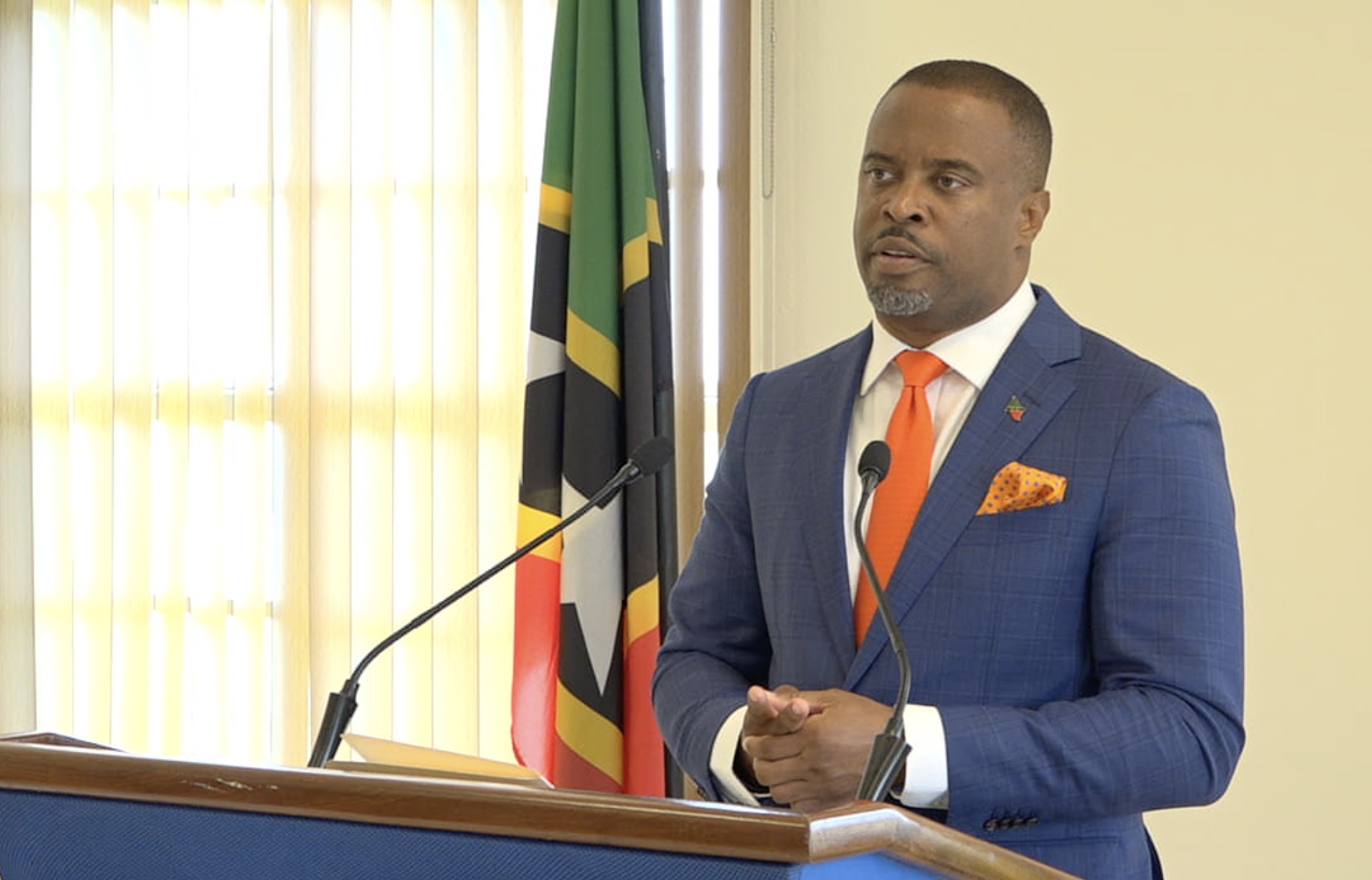 Nevis Premier’s monthly press conference slated for November 26