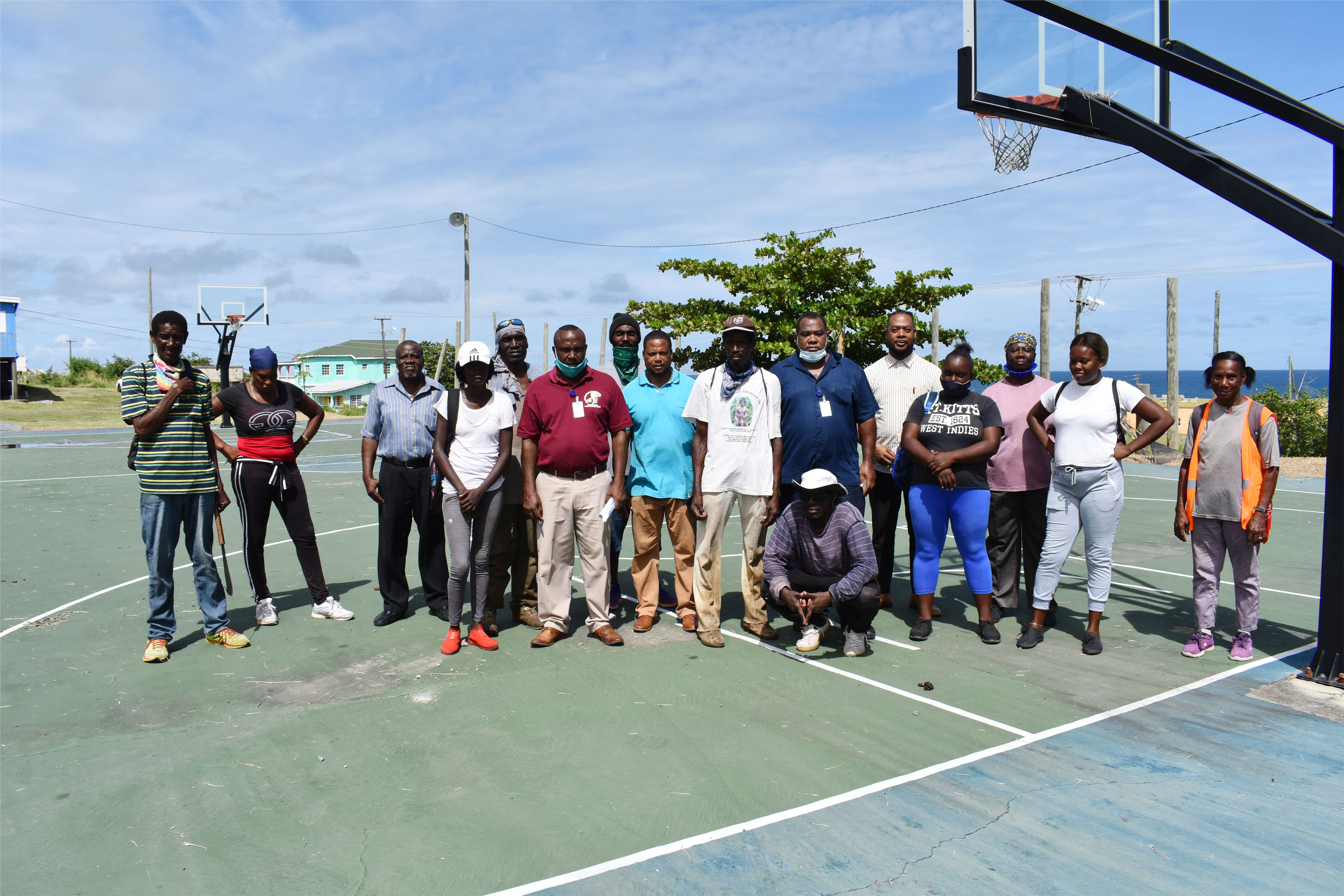 STEP introduces new guidelines for workers on Community Enhancement Groups