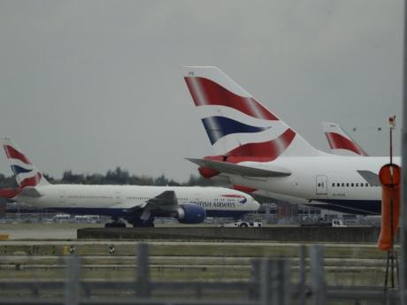 BA, American Airlines Plan Voluntary COVID-19 Testing Plan
