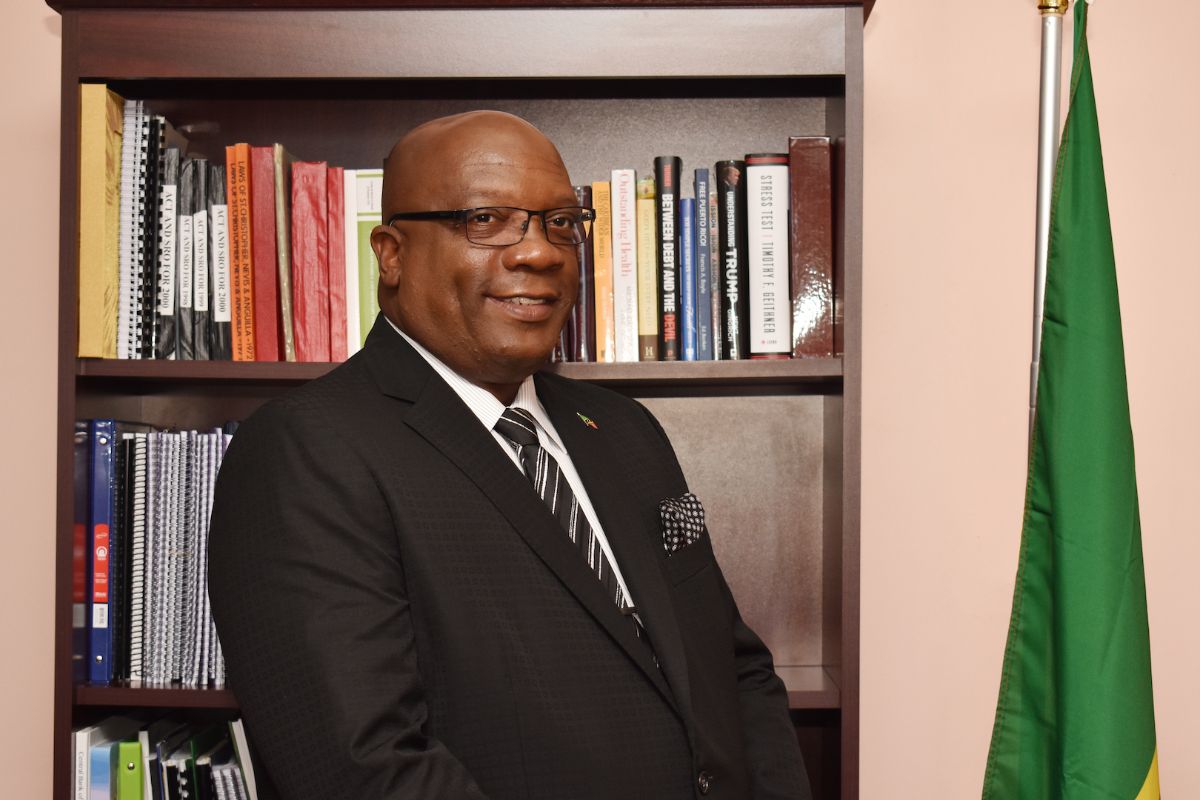 Public Sector Reform Remains High on Government Agenda, Says PM Harris