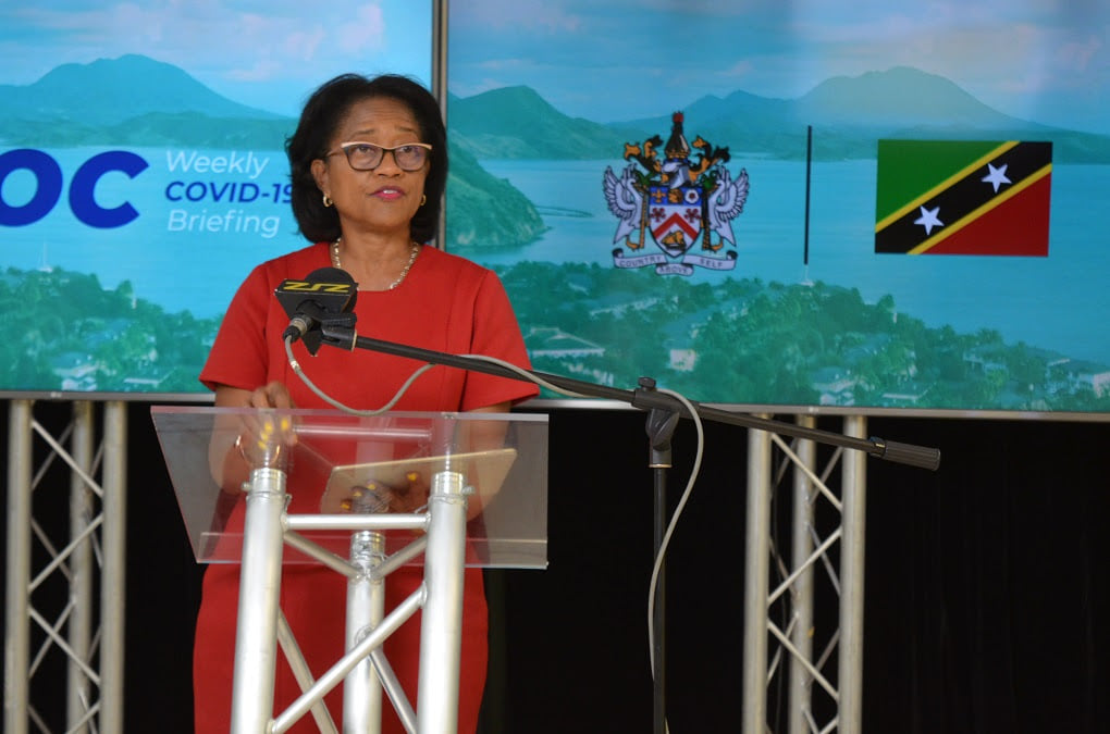 Two New Imported Cases of Covid-19 Recorded for St. Kitts and Nevis