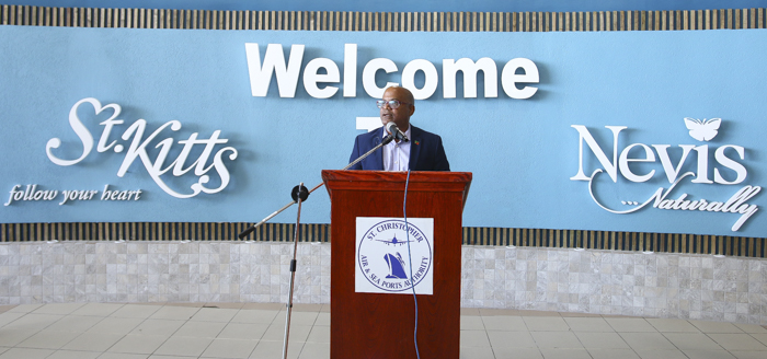 Stakeholders and Local Media Tour RLB International Airport