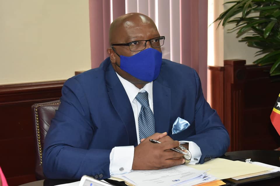 Prime Minister Harris Shares St. Kitts And Nevis’ Covid-19 Successes with The International Community