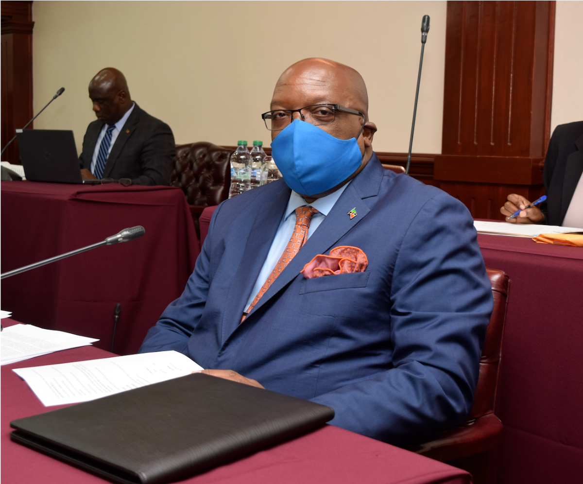 Prime Minister Harris Debunks Misinformation on Taxes; No Intention to Introduce Personal Income Tax or Increase Corporate Tax