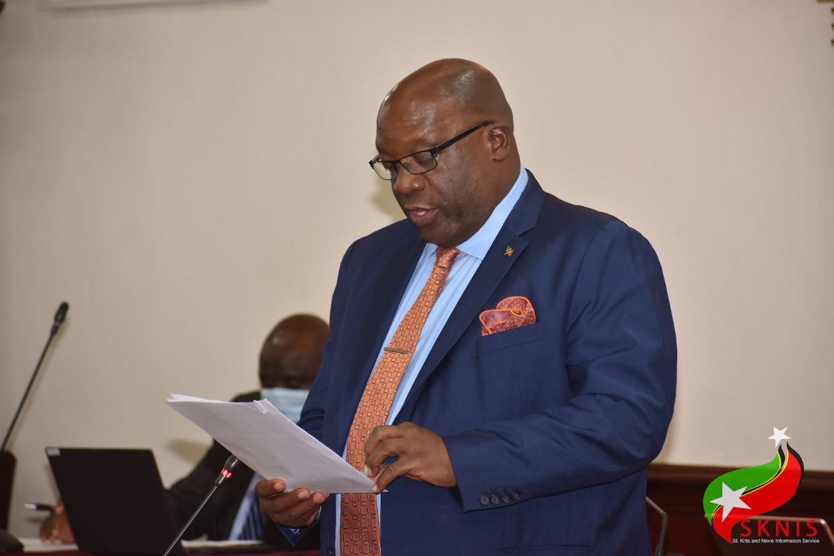 COVID-19 (Prevention and Control) Bill, 2020, Important to Government’s Mandate of Saving Lives, Prime Minister Harris