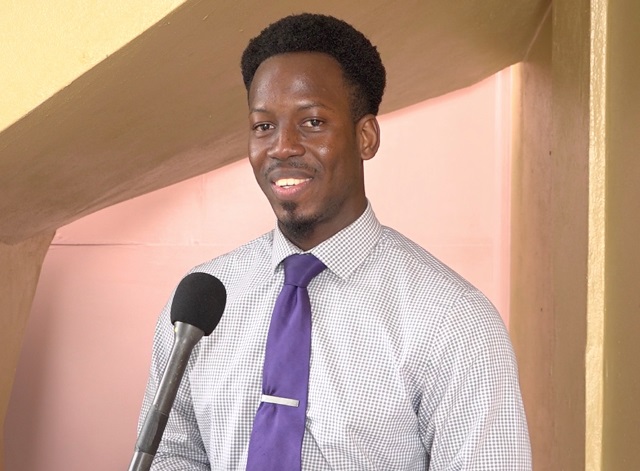 Nevis Ministry of Health and Gender Affairs offers cooking programme for men