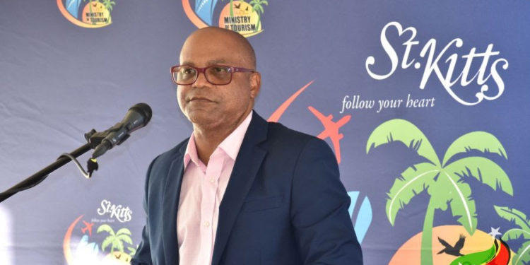 St. Kitts & Nevis’ Minister of Tourism Says Tourism Sector Will Be Re-Built Better