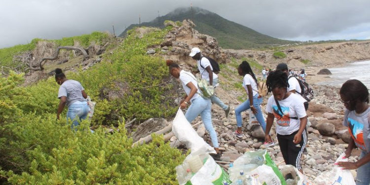 St. Kitts Volunteer Programme Receives Support from Juvenile Justice Reform Project