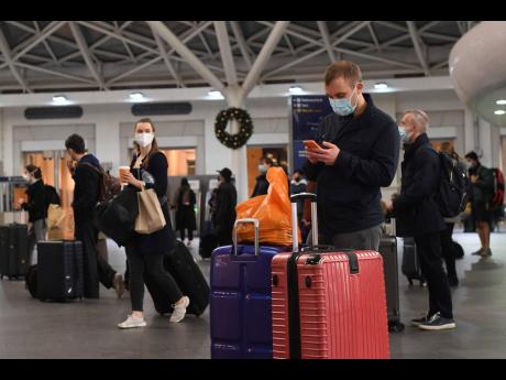 More European Union Nations Ban Travel From UK