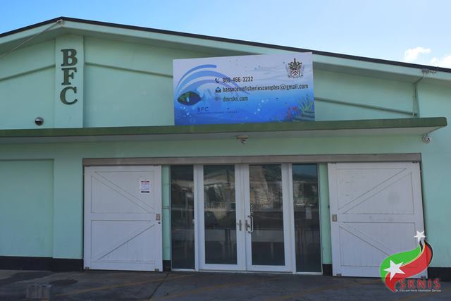 The Basseterre Fisheries Complex  Reopened