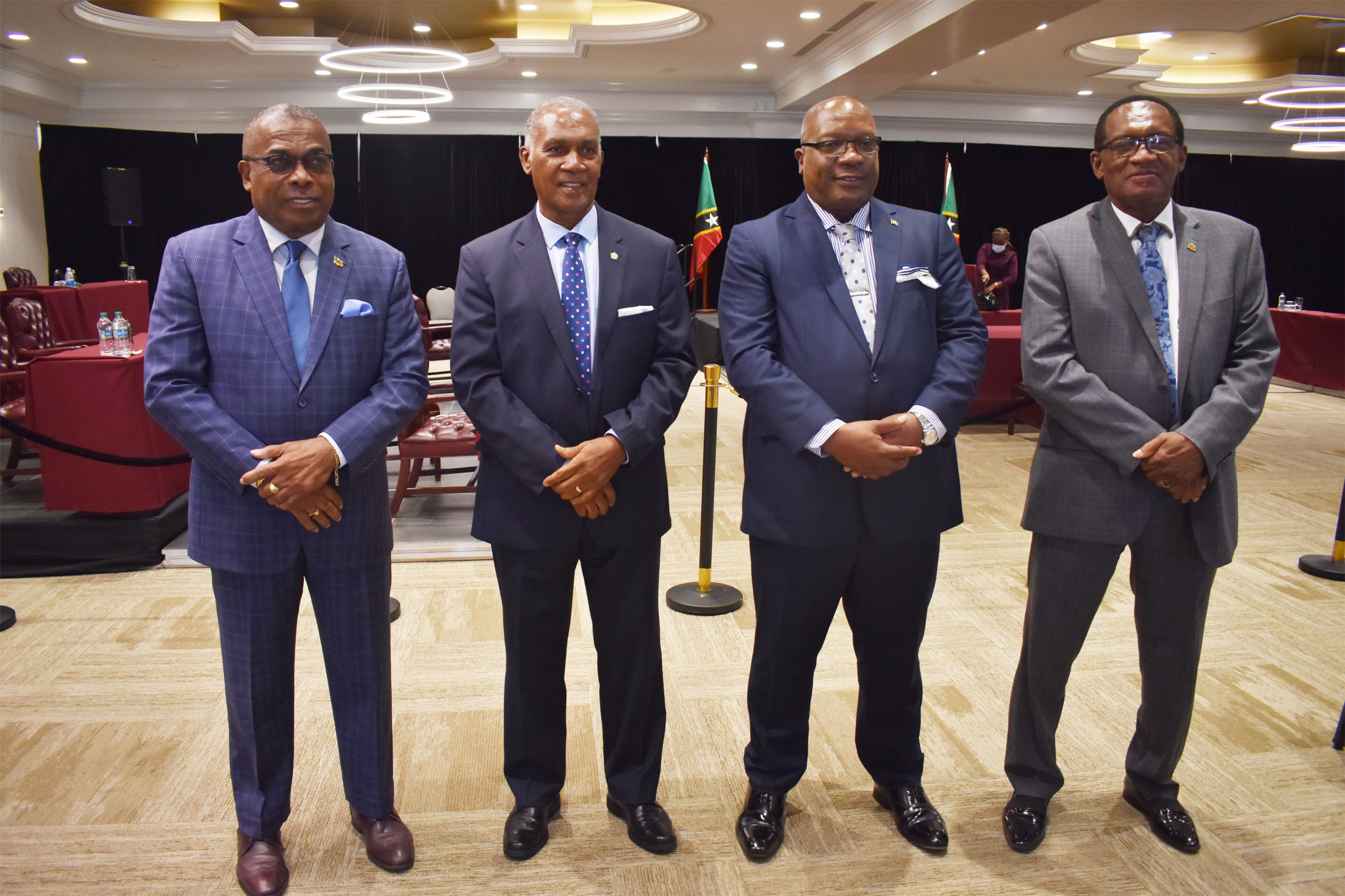 PM Harris: IMF projects St. Kitts Nevis to be fastest growing in the OECS in 2021