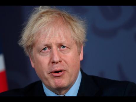Johnson Orders New National Lockdown