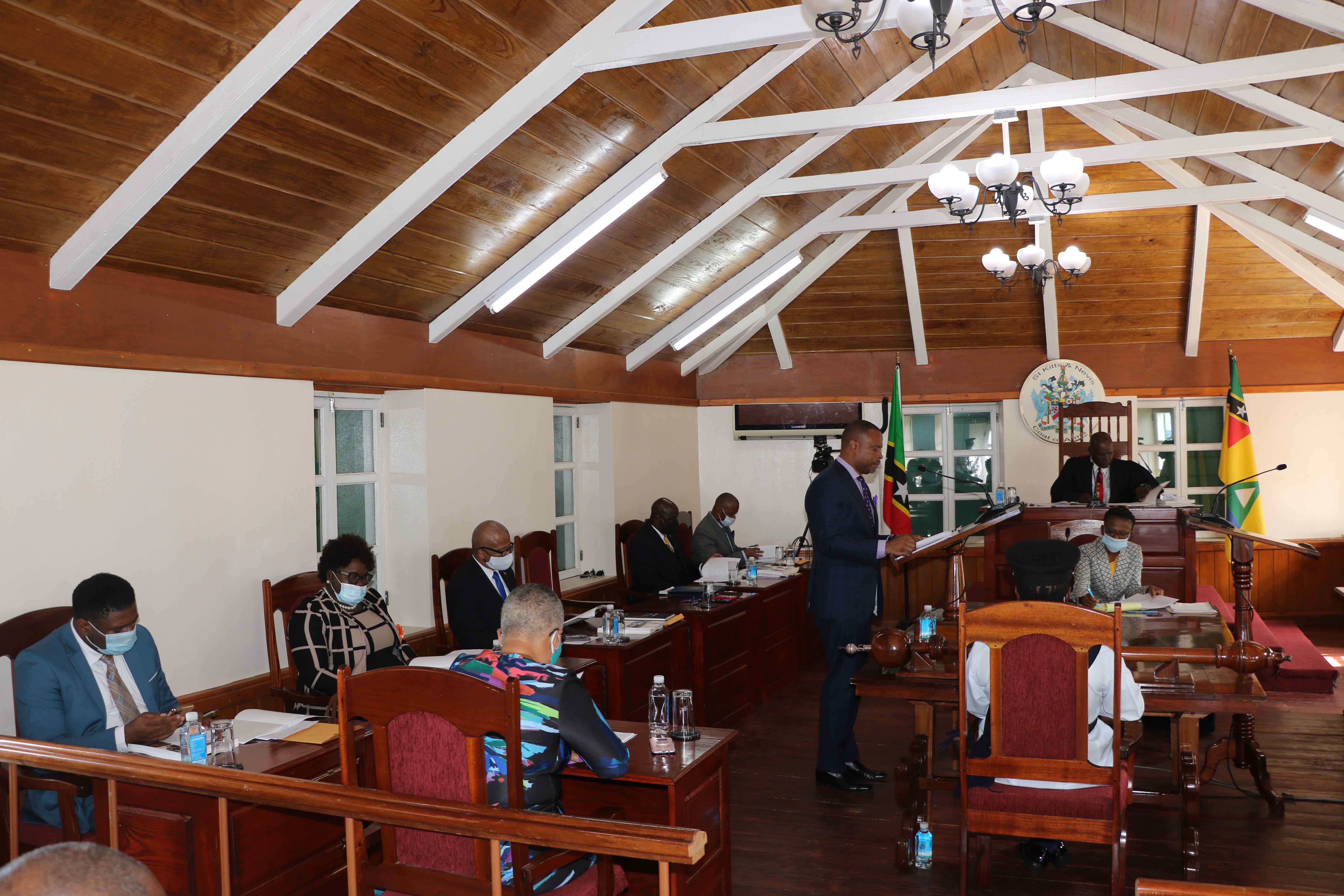 NIA to implement a number of fiscal measures in 2021