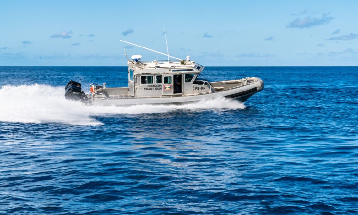 US-Funded Upgrades Bring Coast Guard Fleet to Full Strength