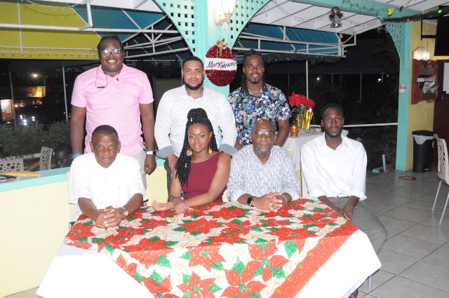 Molineaux/CayonCricket Club (MCCC) Honours Players at Awards Dinner
