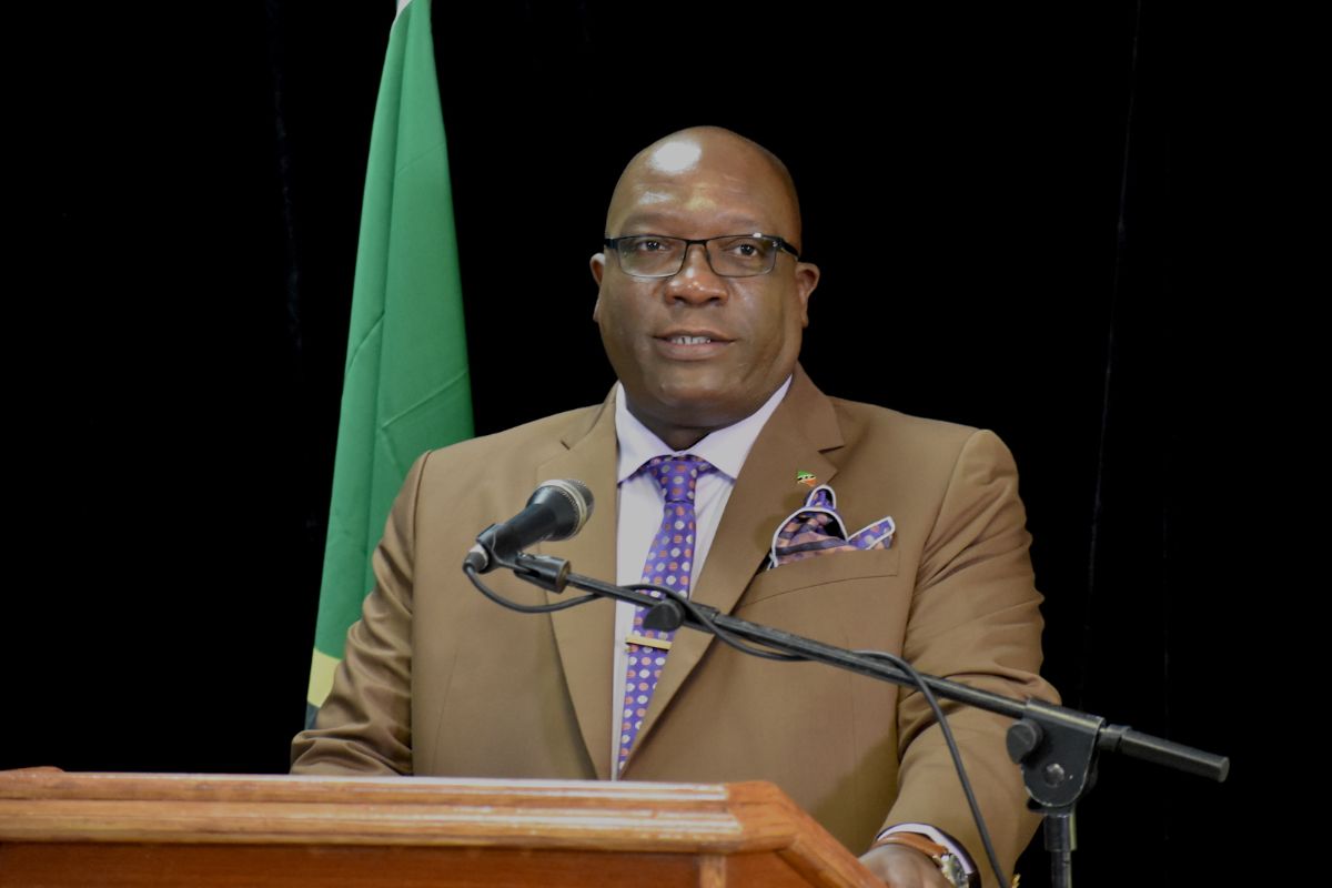 Don’t Let Down the Guard on Covid-19 Protocols During Festive Season, Warns PM Harris