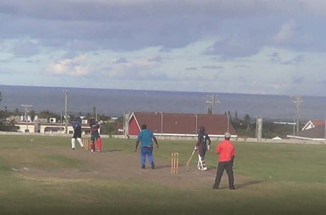 Calypso Cricket Makes SDA Jets Dance to Their Tune