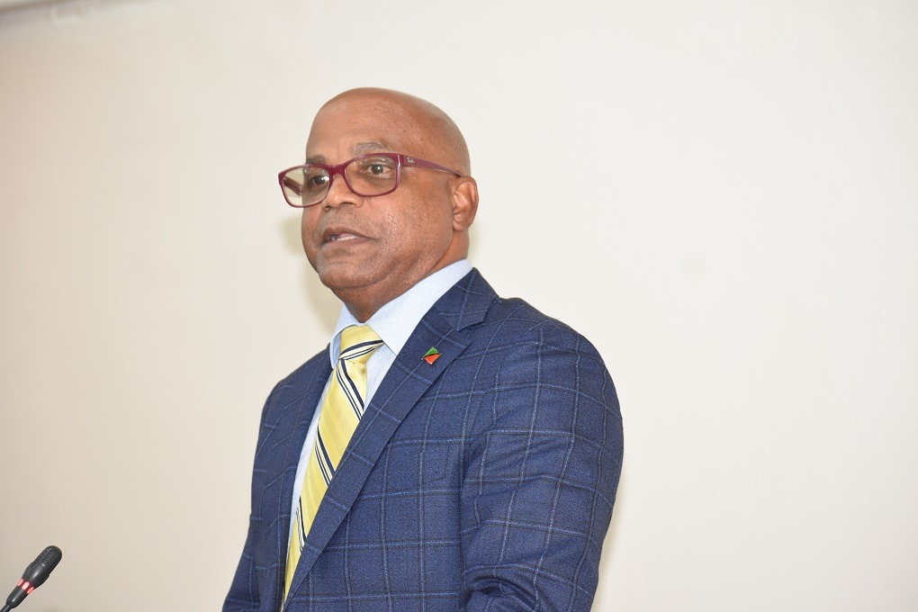 Ministry of Tourism, Transport and Ports Remains Committed to All Stakeholders Amidst Covid-19 Pandemic, Says Minister Grant