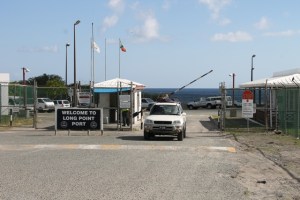 Senior Customs Officer on Nevis gives guidelines for clearing goods during Christmas Season