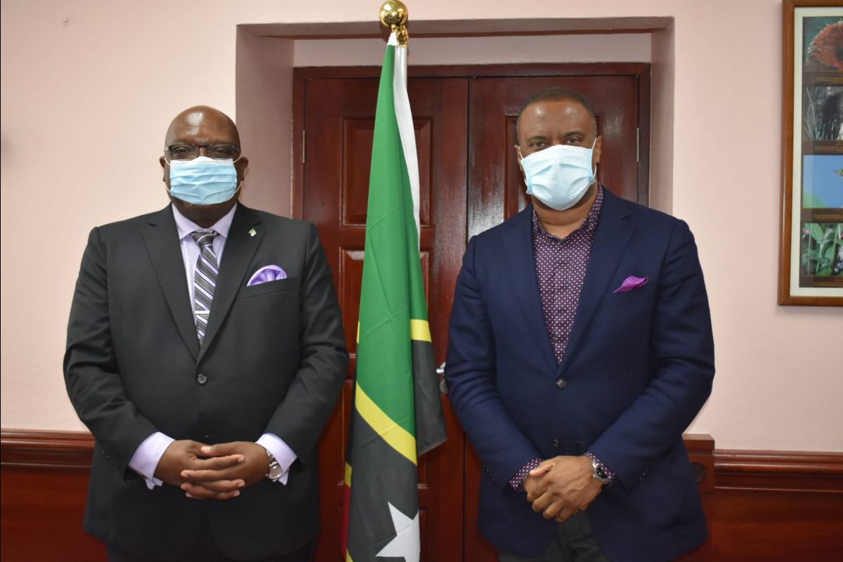 Improved Relations Between Federal Government and NIA Continues to Benefit the People of Nevis