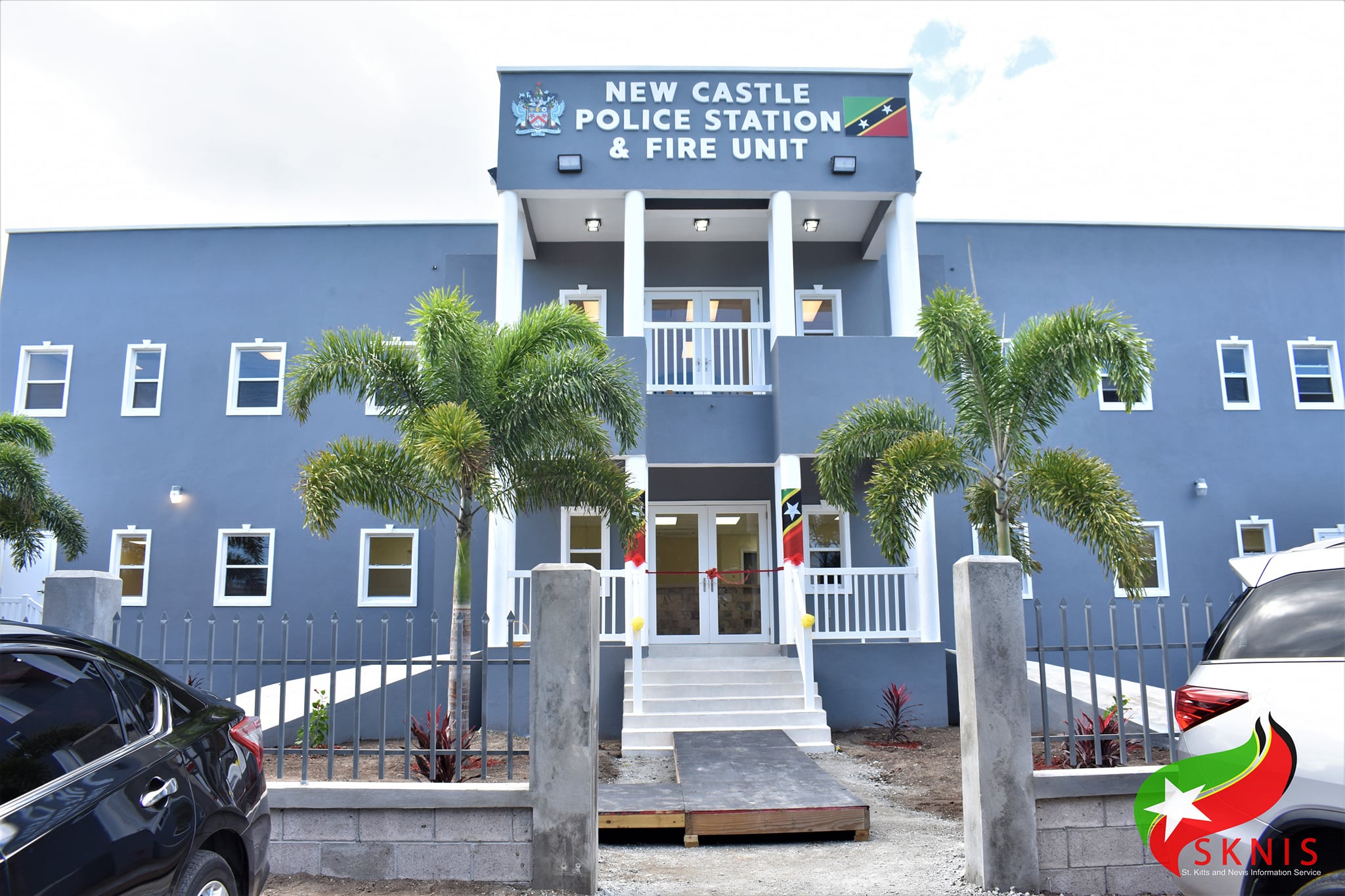 With the Opening of The New Newcastle Police Station, The Team Unity Government Is Putting Officers’ Health First